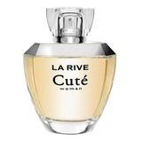 Perfume La Rive Cuté Edp 100 ml Para Mulher Importado